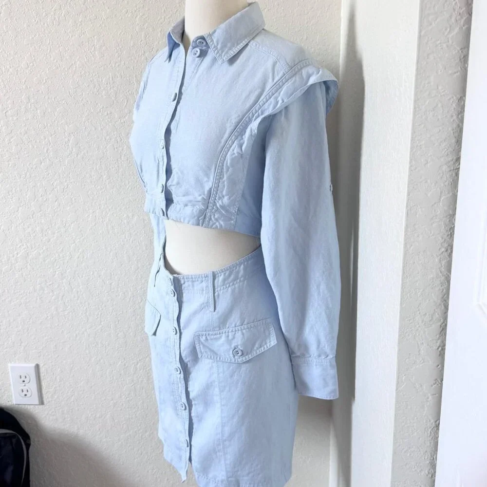 Significant Other Two-Piece Dress - Picture 4 of 11